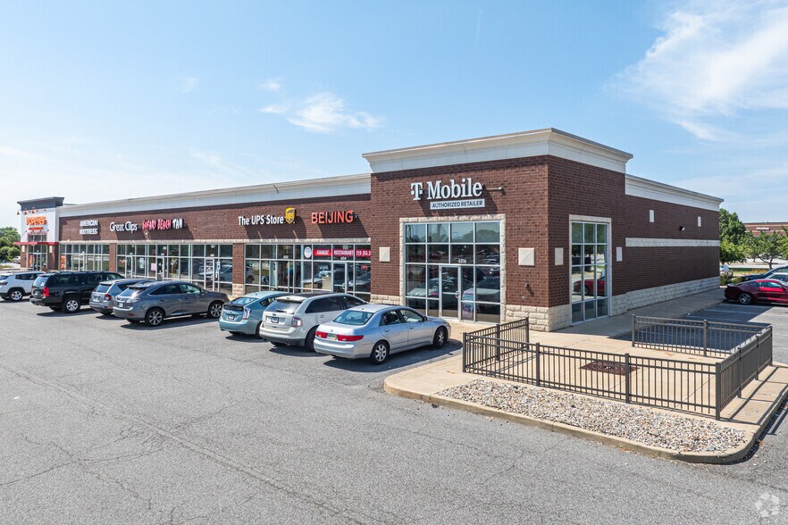 More Photos Of 6200-6220 US Highway 6, Portage Storefront For Lease