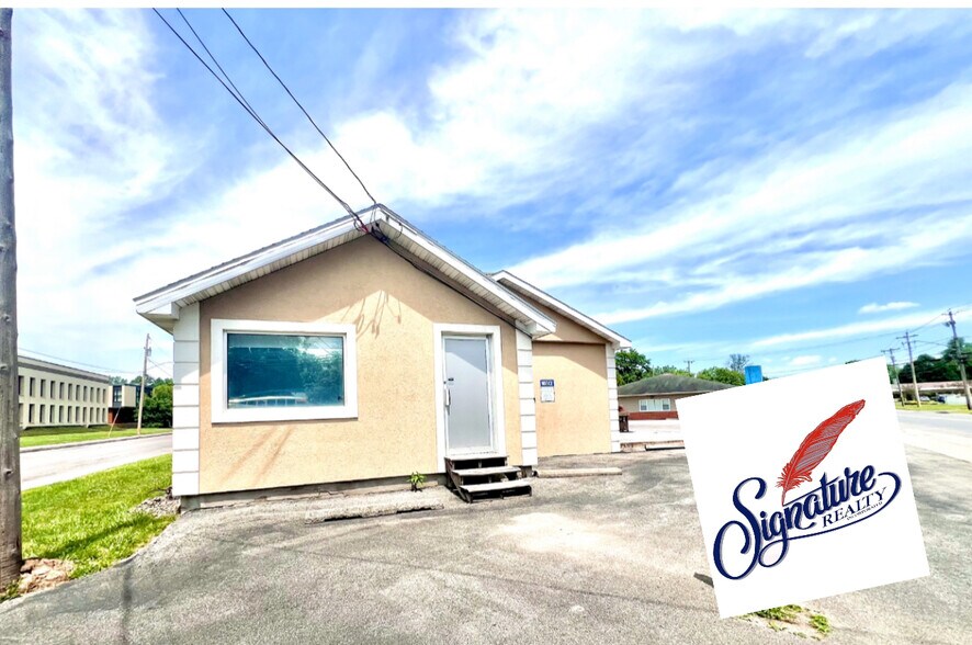 More Photos Of 1105 Floyd Ave, Rome Freestanding For Lease