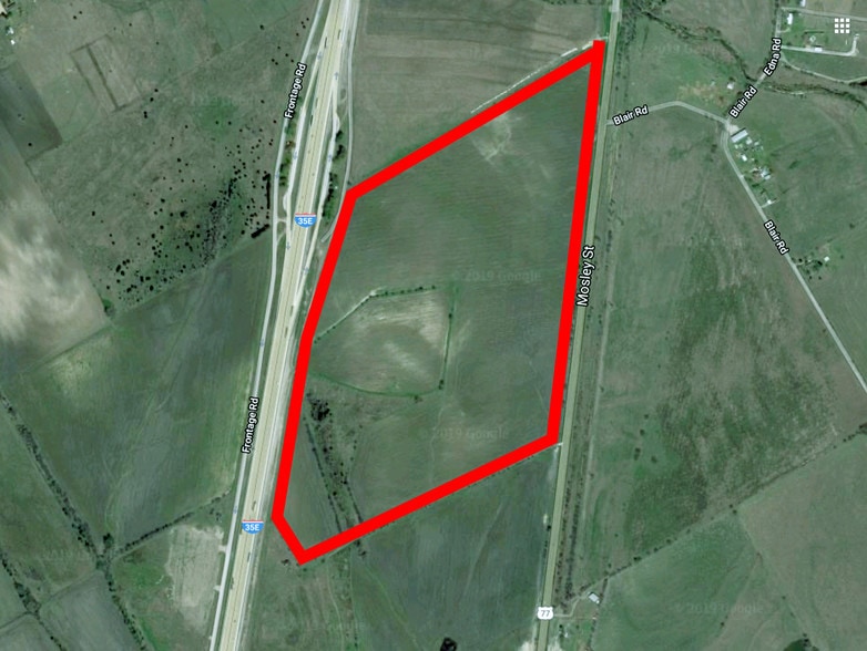 Primary Photo Of I-35 E & Hwy 77, Waxahachie Land For Lease