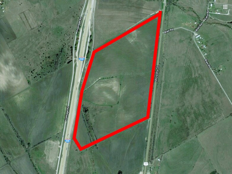 More Photos Of I-35 E & Hwy 77, Waxahachie Land For Lease