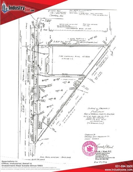 More Photos Of 1835 New Hwy, Farmingdale Warehouse For Sale