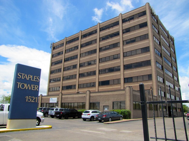 More Photos Of 1521 Staples St, Corpus Christi Medical For Lease