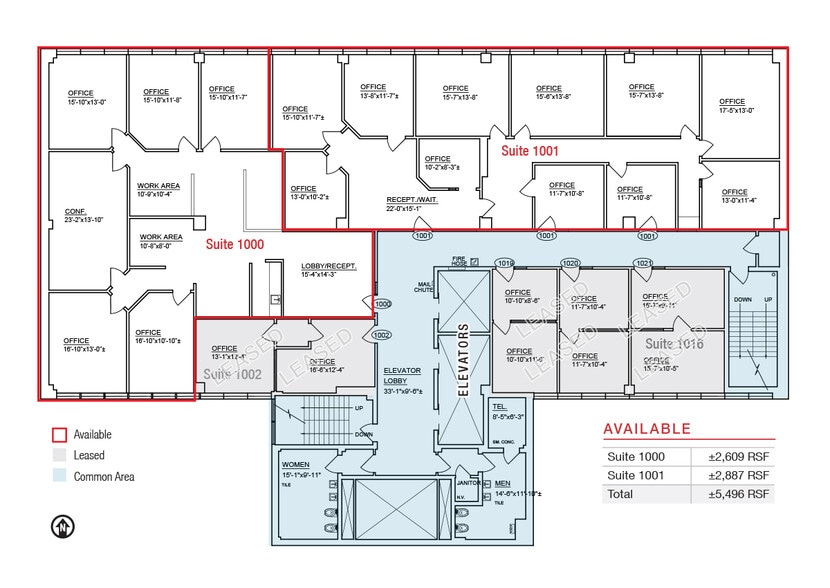 More Photos Of 320 Gold Ave SW, Albuquerque Office For Lease