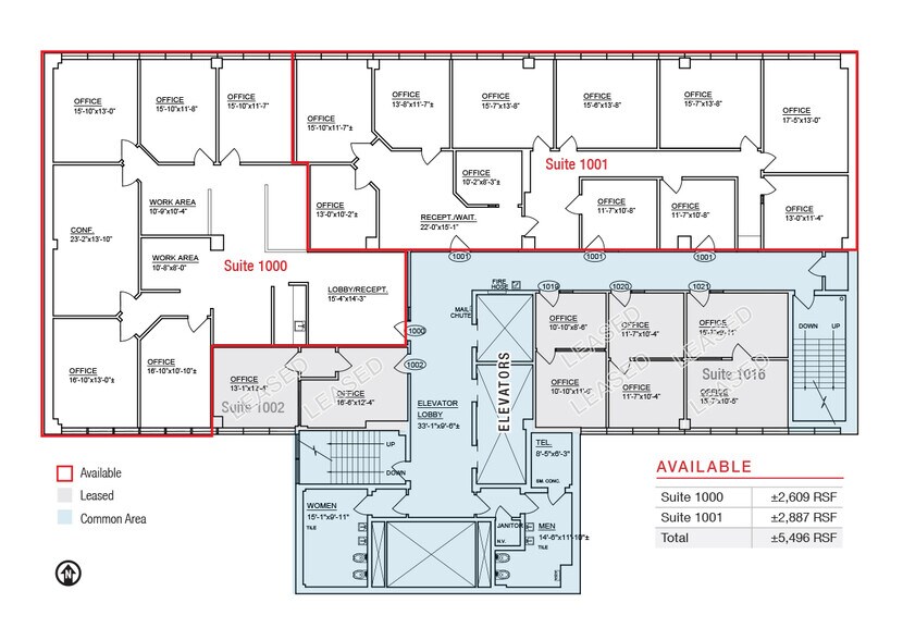 More Photos Of 320 Gold Ave SW, Albuquerque Office For Lease