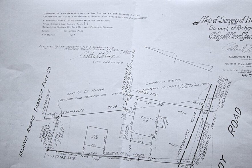 More Photos Of 3891 Amboy Rd, Staten Island Office Residential For Sale