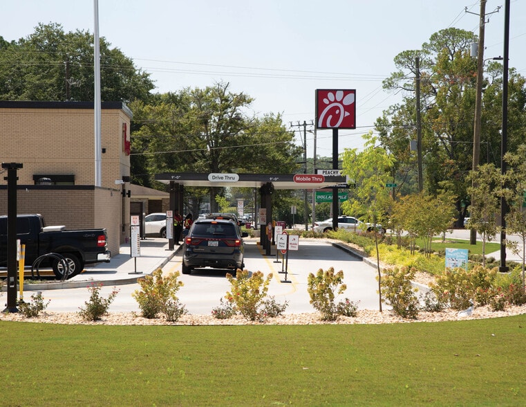 More Photos Of 1601 Tift Ave N, Tifton Fast Food For Sale
