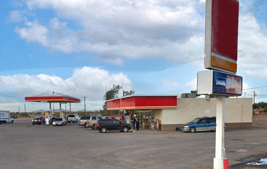 More Photos Of 612 W Frontier St, Eloy Convenience Store For Sale