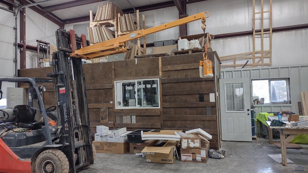 More Photos Of 13496 Sturgis Rd, Piedmont Warehouse For Sale