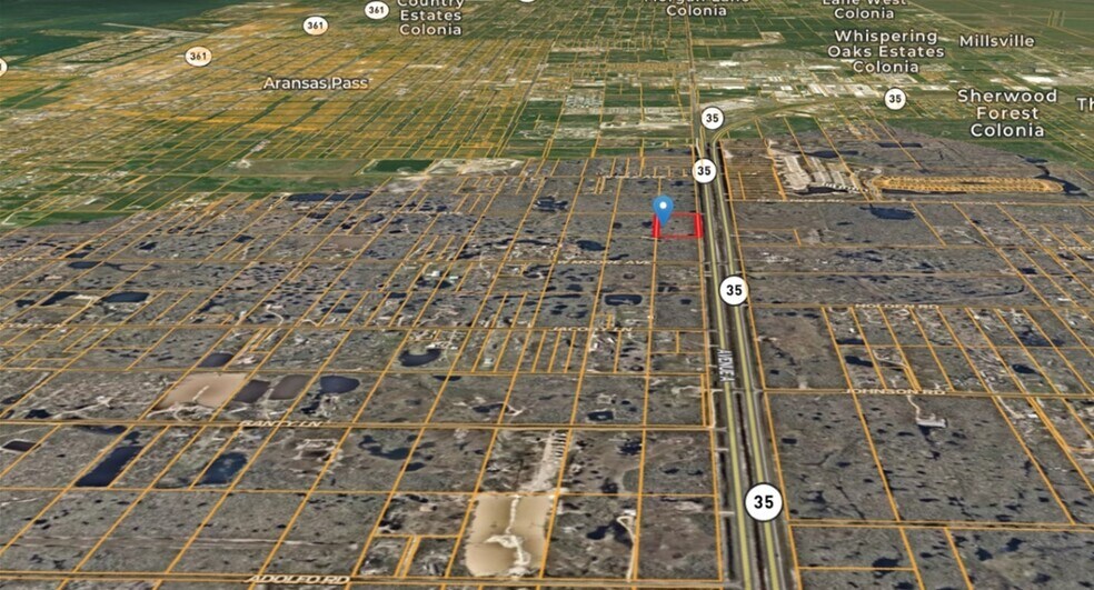 More Photos Of 1730 W Young Ave, Aransas Pass Land For Sale
