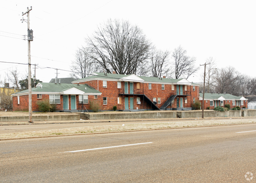 Primary Photo Of 596 S Danny Thomas Blvd, Memphis Apartments For Sale