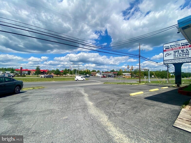 More Photos Of 1694 Berryville Pike, Winchester Freestanding For Sale