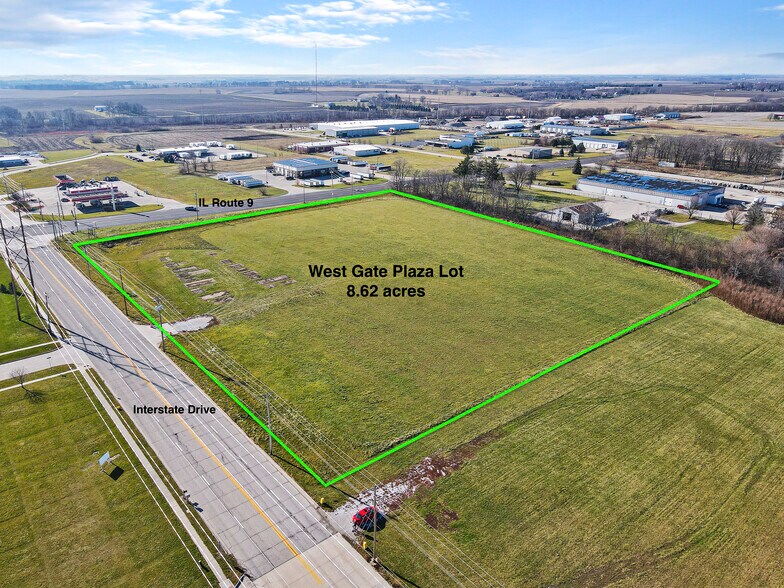 More Photos Of 2318 Market st, Bloomington Land For Sale