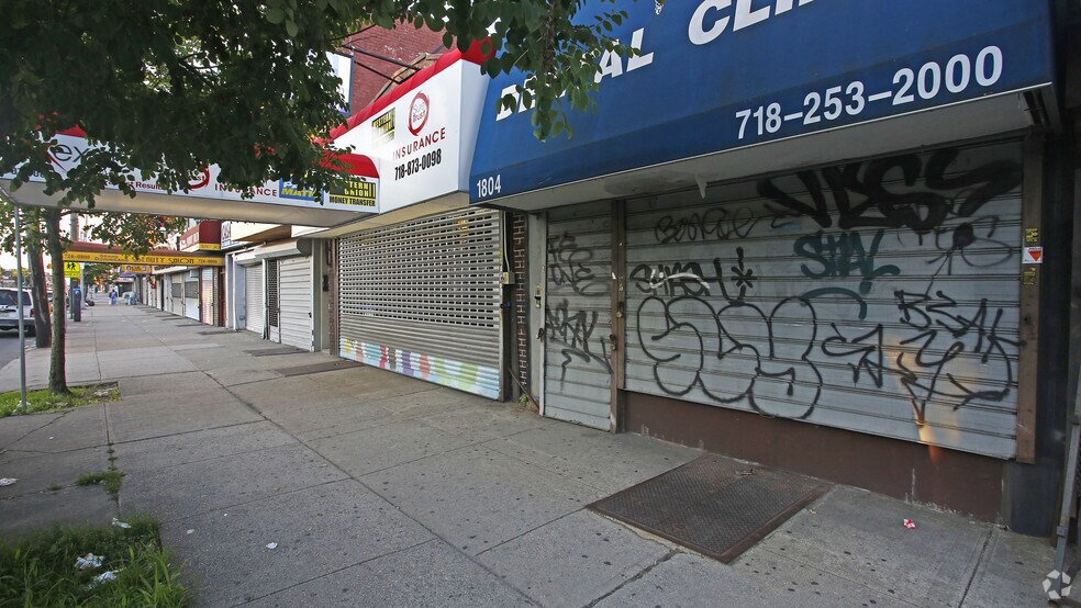 More Photos Of 1800-1806 Flatbush Ave, Brooklyn Storefront Retail Residential For Sale