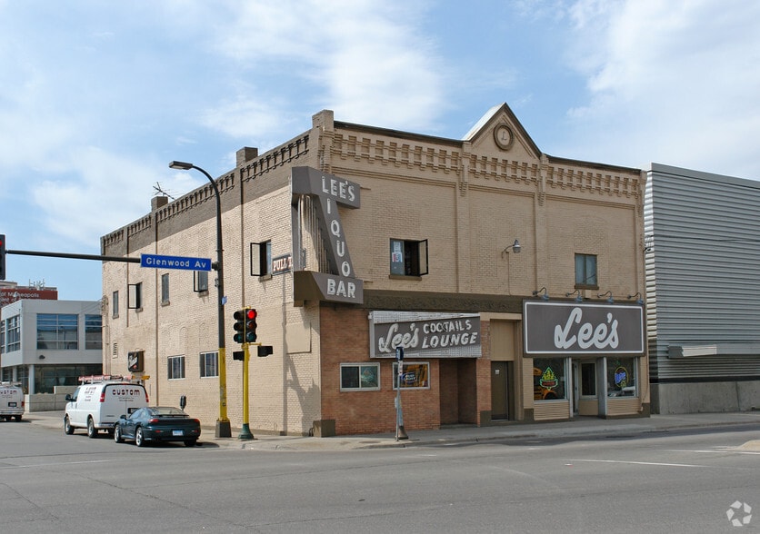Primary Photo Of 101 Glenwood Ave, Minneapolis Storefront Retail Office For Sale