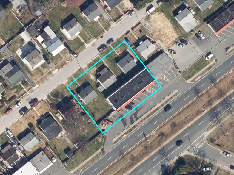 More Photos Of 1723-1727 Earhart Rd, Baltimore Storefront Retail Residential For Sale