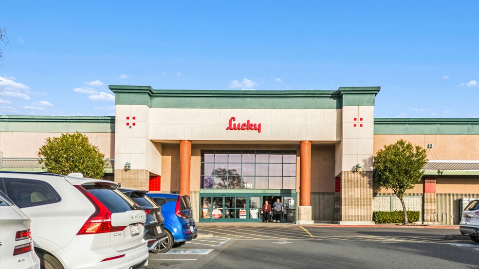 Primary Photo Of 150 Bicentennial Way, Santa Rosa Supermarket For Sale