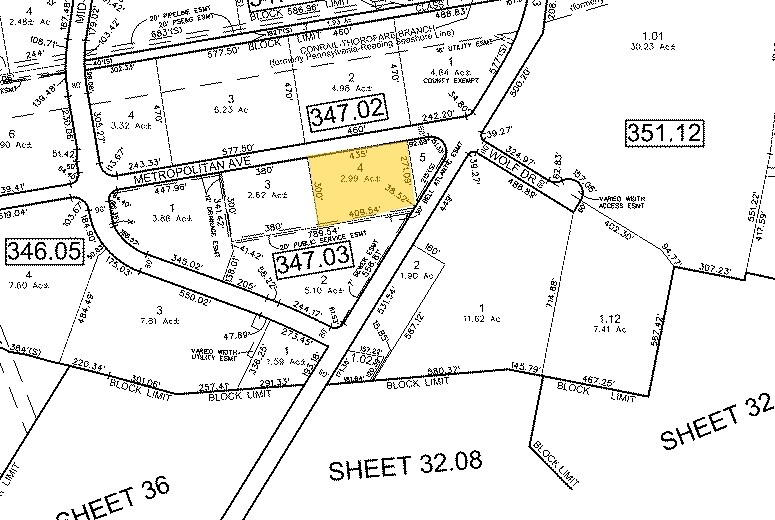 More Photos Of 1251 Metropolitan Ave, West Deptford Warehouse For Lease