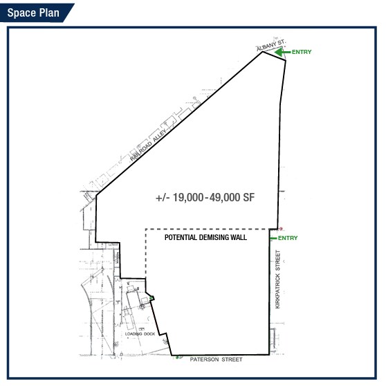More Photos Of 100 Kirkpatrick St, New Brunswick Health Club For Lease