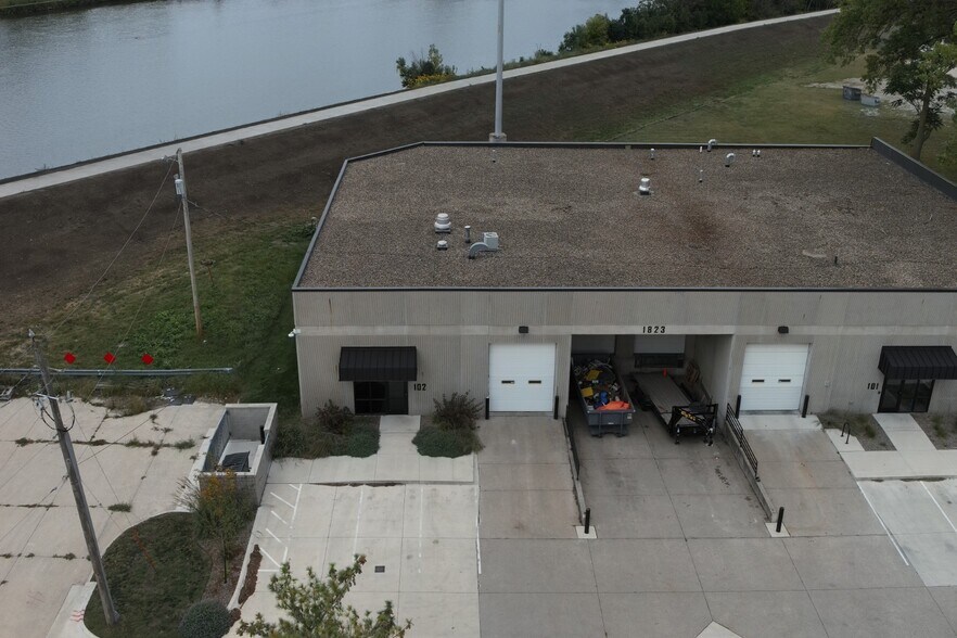 More Photos Of 1823 Ohio St, Des Moines Distribution For Lease