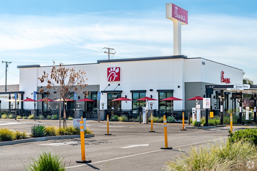 More Photos Of 3340 Santa Anita Ave, El Monte Fast Food For Sale