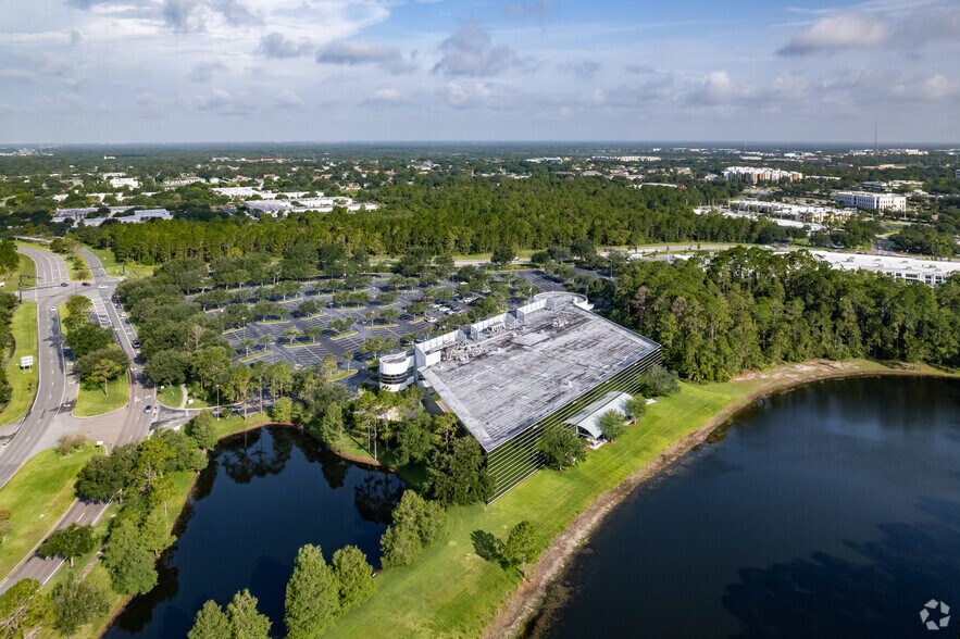 More Photos Of 12650 Ingenuity Dr, Orlando Office For Lease