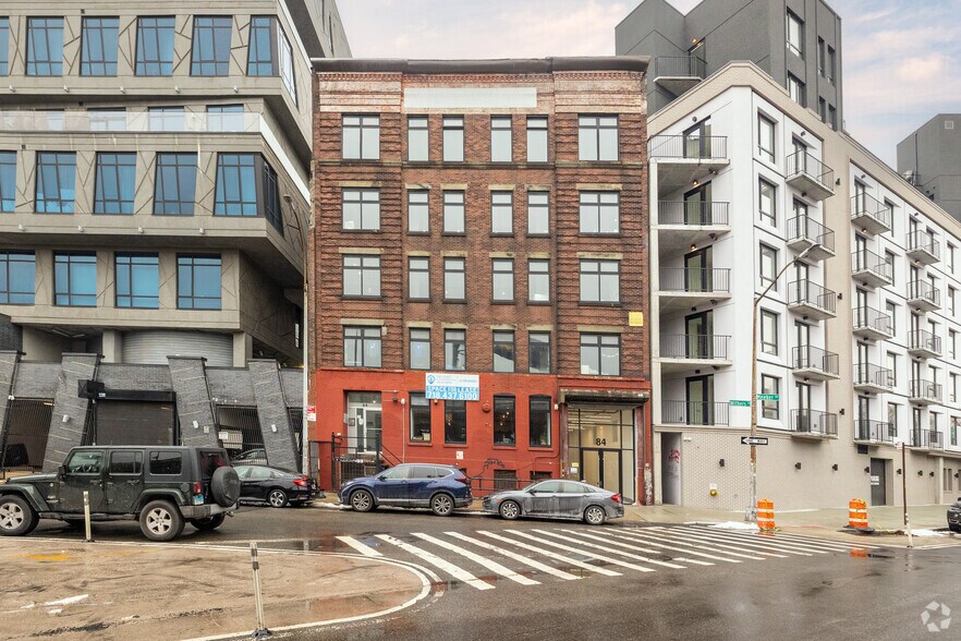 More Photos Of 84-86 Withers St, Brooklyn Loft Creative Space For Sale
