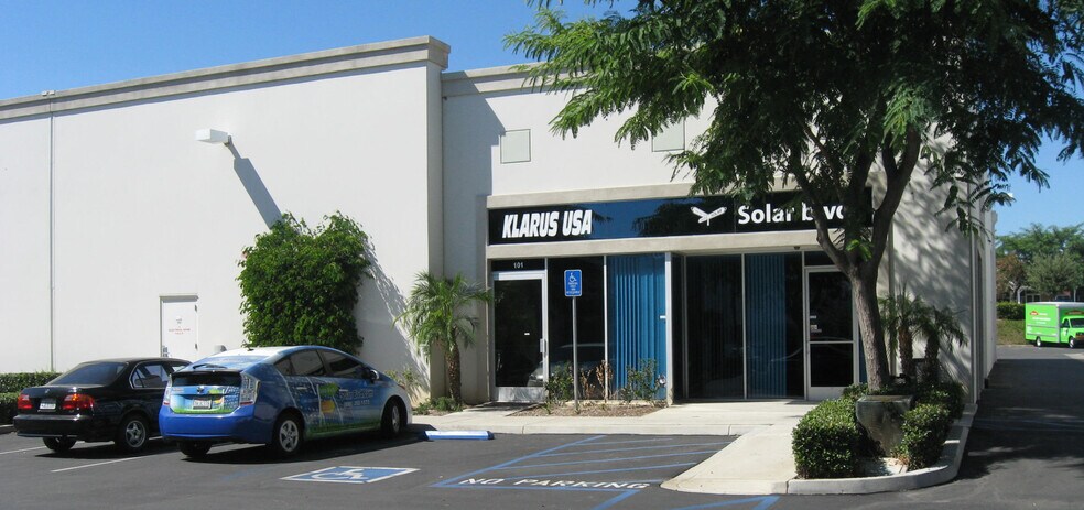 Primary Photo Of 1870 Town And Country Dr, Norco Manufacturing For Lease