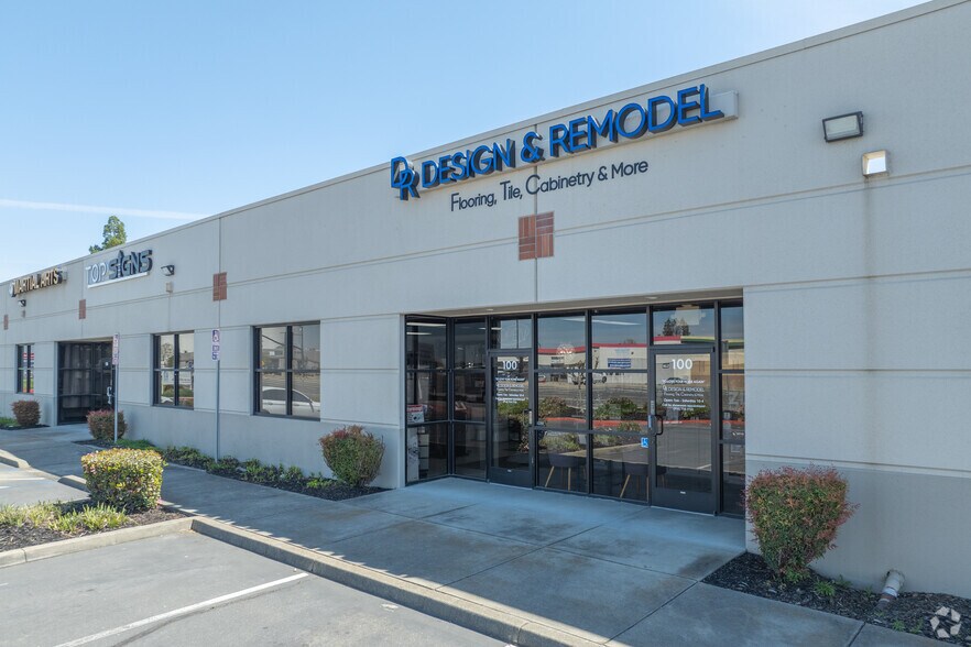 More Photos Of 10461 Grant Line Rd, Elk Grove Warehouse For Lease