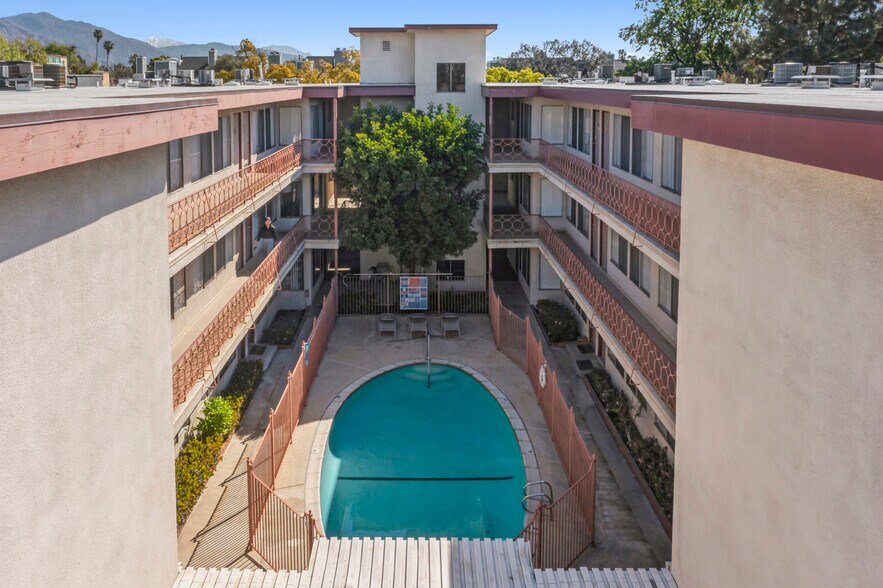 More Photos Of 195 S Wilson Ave, Pasadena Apartments For Sale