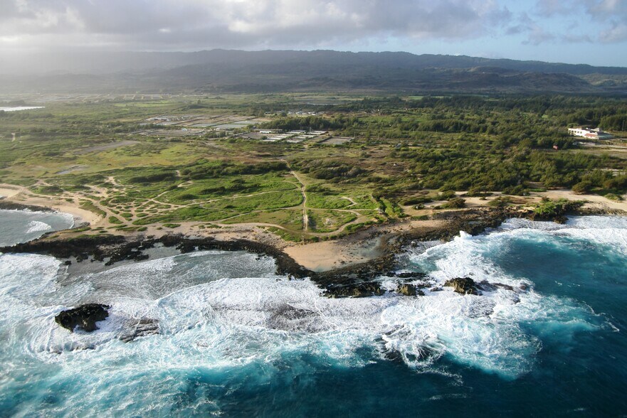 Primary Photo Of Kamehameha Highway @ marconi, Kahuku Land For Sale