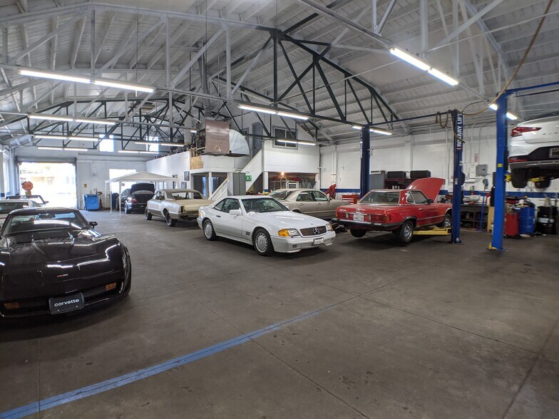 More Photos Of 710 N San Mateo Dr, San Mateo Service For Lease