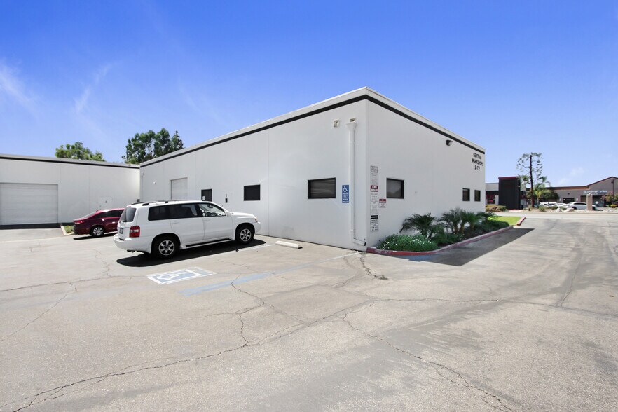 More Photos Of 2-72 N Central Ave, Upland Warehouse For Sale
