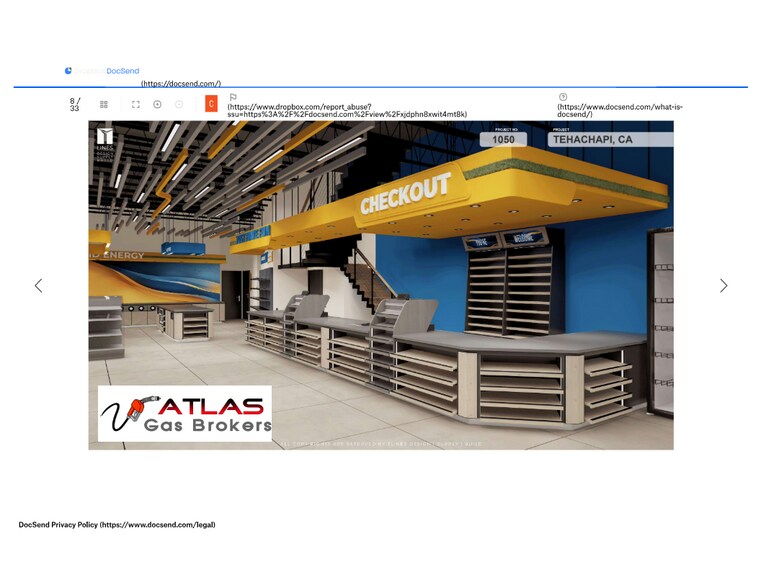 More Photos Of 860 Magellan Dr, Tehachapi Service Station For Sale