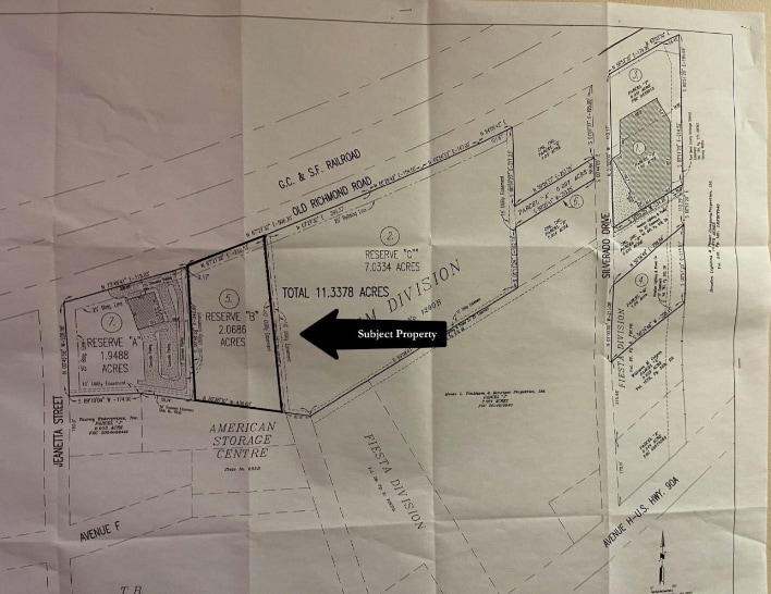 More Photos Of 3414 Richmond Rd, Rosenberg Warehouse For Sale