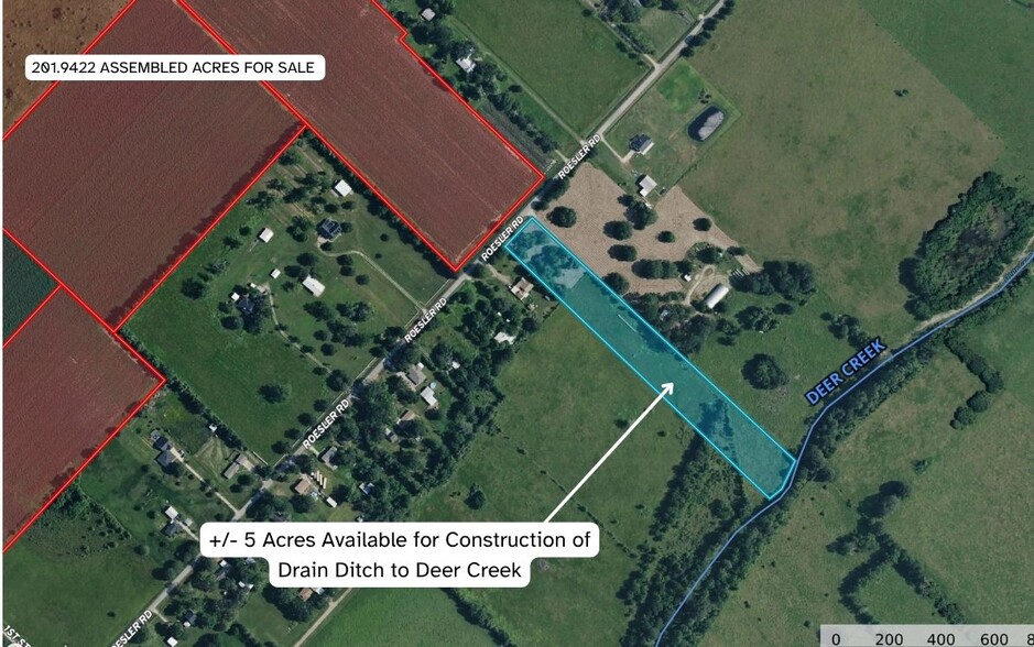 More Photos Of Hwy 36, Needville Land For Sale
