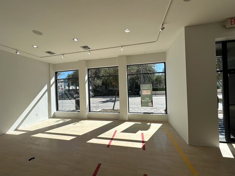 More Photos Of 47 E Robinson St, Orlando General Retail For Lease