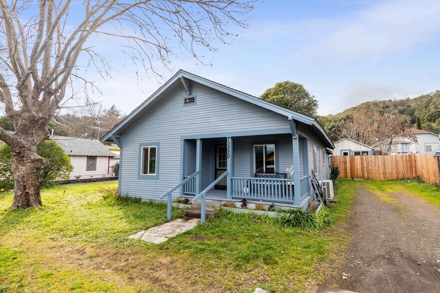 More Photos Of 13240 US-101, Hopland Land For Sale