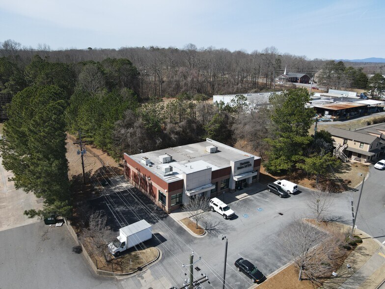 More Photos Of 6222 Dawsonville Hwy, Dawsonville Freestanding For Lease