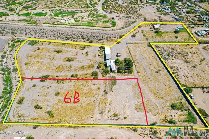 Primary Photo Of 1430 Thorpe Rd, Las Cruces Land For Sale