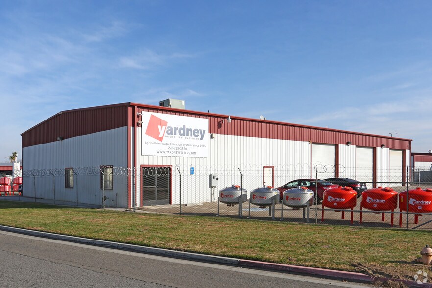More Photos Of , Fresno Industrial For Sale