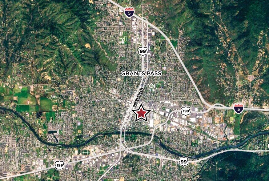 More Photos Of 497 SE H St, Grants Pass Self Storage For Sale