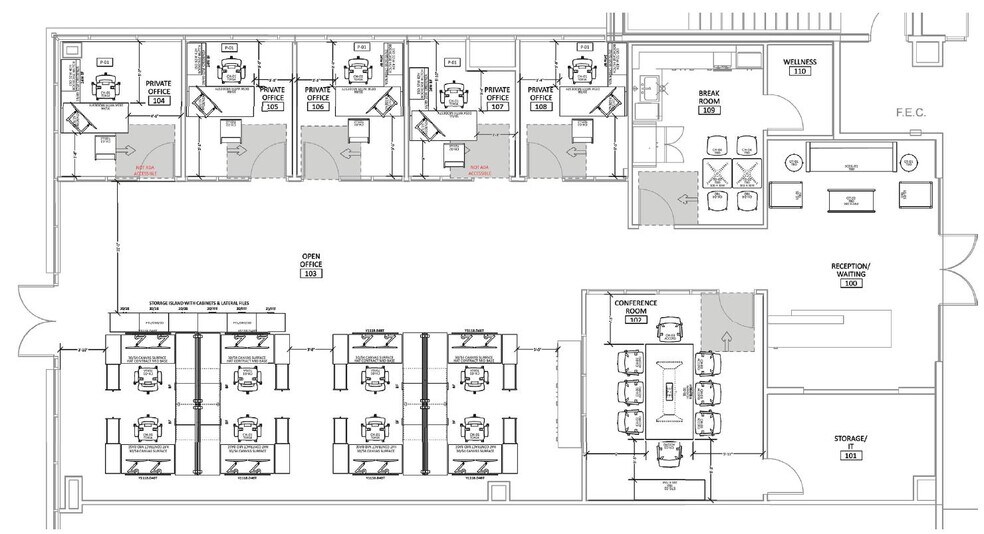 More Photos Of 1111 S Silverstone Way, Meridian Office For Lease