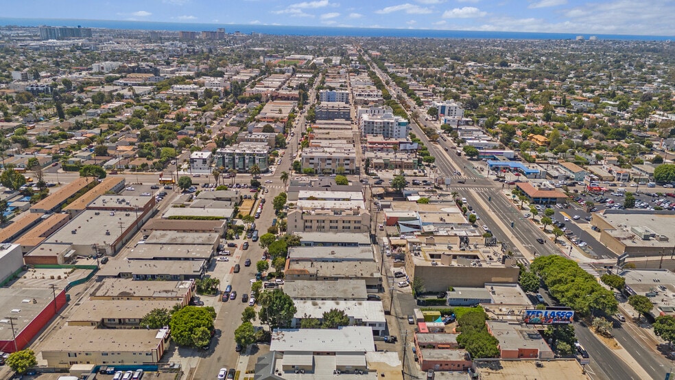 More Photos Of 12231 Pacific Ave, Los Angeles Apartments For Sale