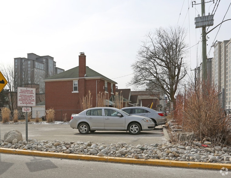 Primary Photo Of 346 King St N, Waterloo Land For Sale