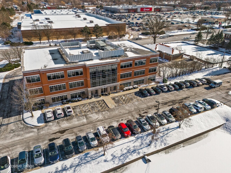 More Photos Of 400 S County Farm Rd, Wheaton Office For Sale