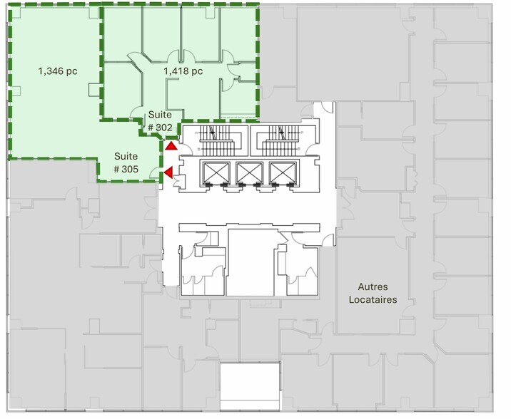 More Photos Of 6355-6455 Rue Jean-Talon E, Saint-leonard Office For Lease