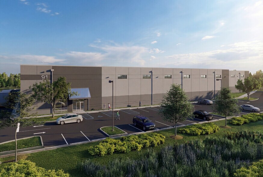 More Photos Of 91 Park Rd, Tinton Falls Warehouse For Lease