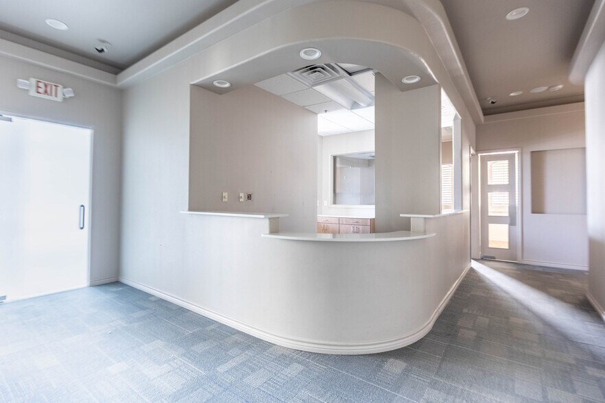 More Photos Of 8501 Wade Blvd, Frisco Unknown For Lease