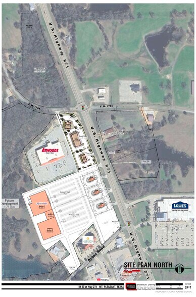 More Photos Of 1620 Rotan Rd, Mount Pleasant Land For Sale