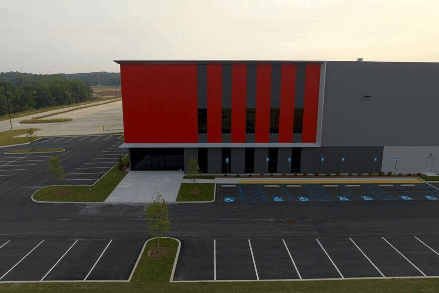More Photos Of 501 Logistics Pky, Jackson Unknown For Lease